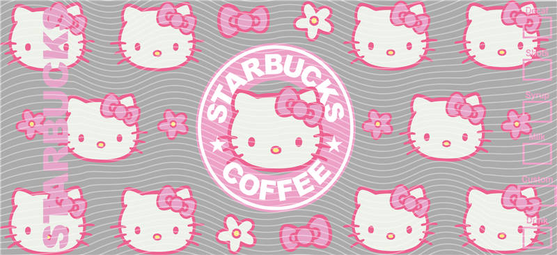 16oz Sanrio-K 231